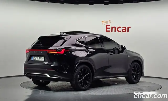 Lexus NX, 2024, 38 300 км