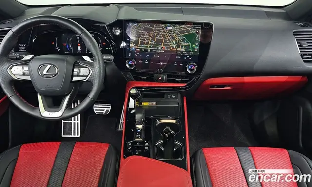 Lexus NX 2024 2.5 АКПП, миниатюра 9 Lexus NX 2024 2.5 АКПП, миниатюра 9