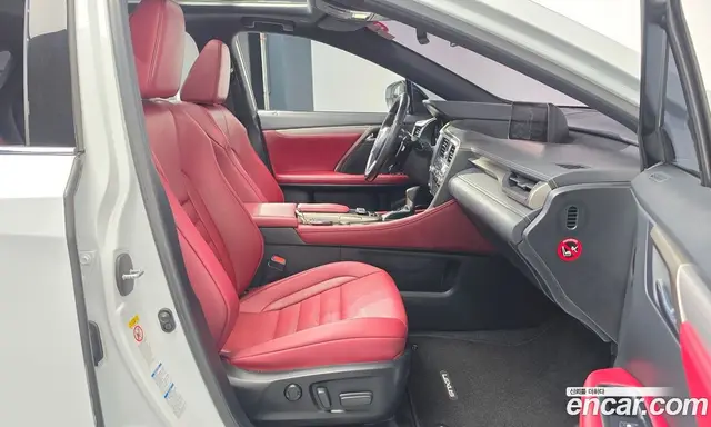 Lexus RX 2016 3.5 АКПП, миниатюра 11