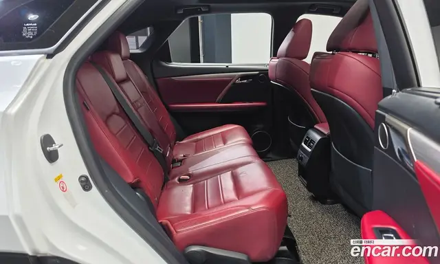 Lexus RX 2016 3.5 АКПП, миниатюра 12