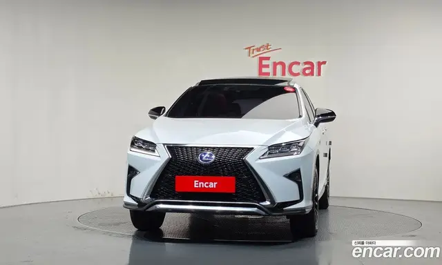 Lexus RX 2016 3.5 АКПП, миниатюра 3