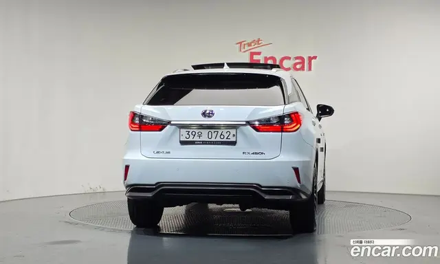 Lexus RX 2016 3.5 АКПП, миниатюра 4