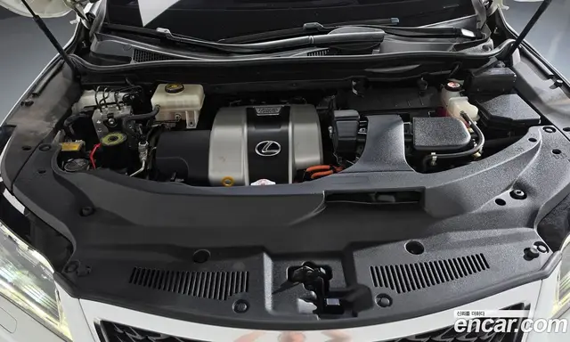 Lexus RX 2016 3.5 АКПП, миниатюра 6