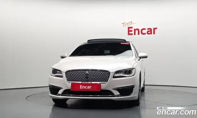 Lincoln MKZ 2018 2.0 АКПП, миниатюра 2