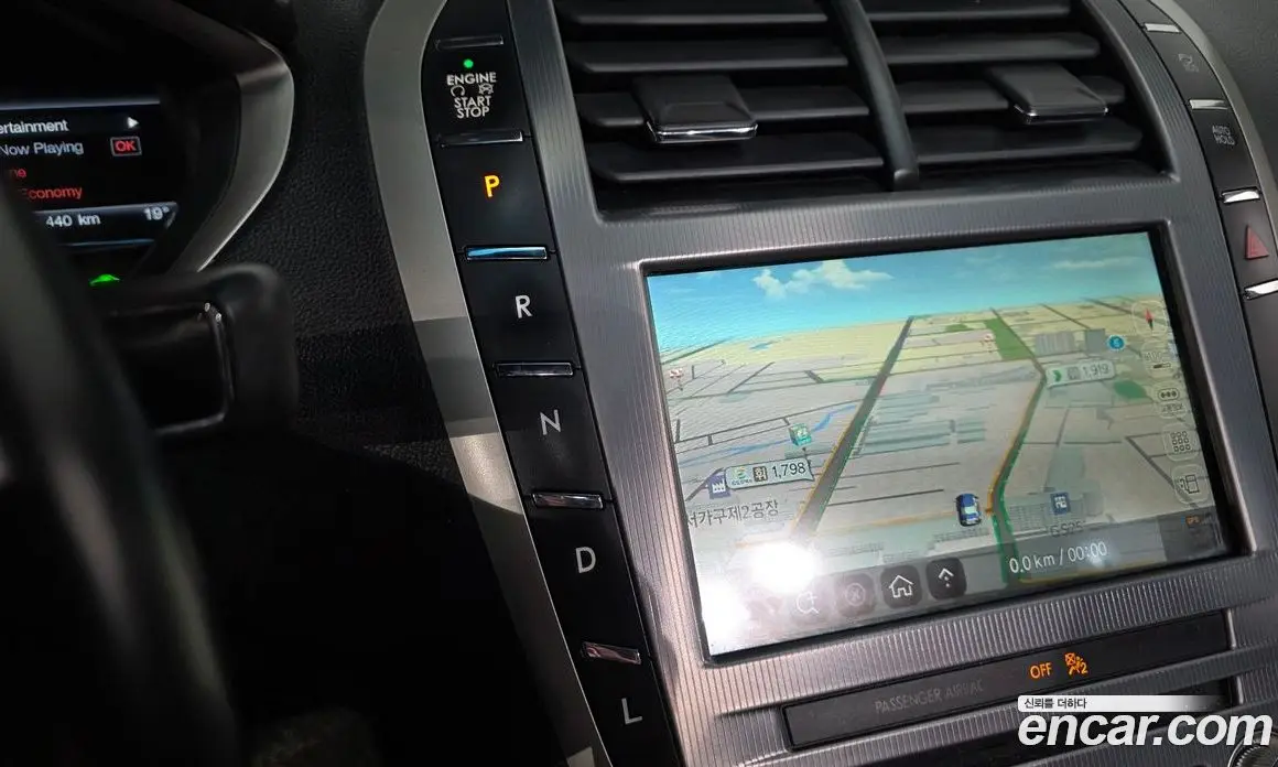 Lincoln MKZ 2018 2.0 АКПП, фото 11