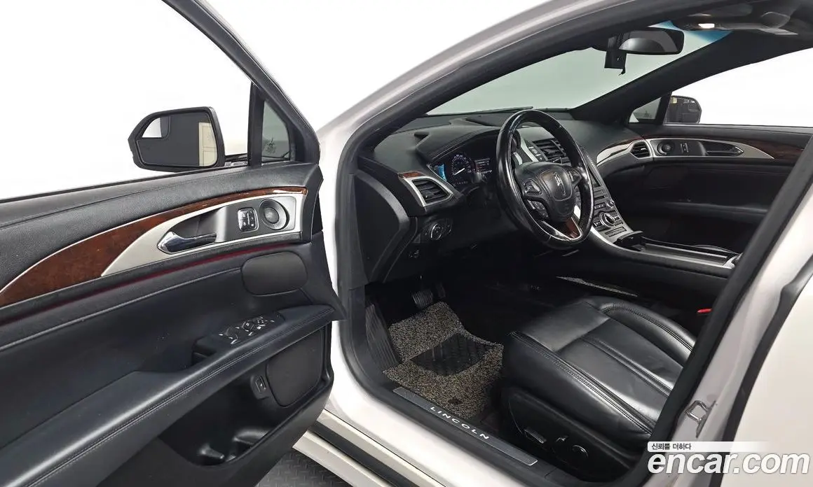 Lincoln MKZ 2018 2.0 АКПП, фото 12
