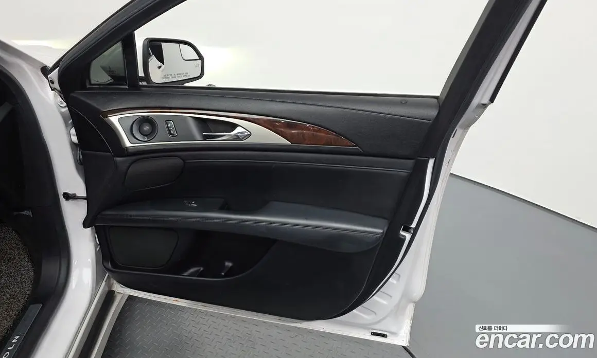 Lincoln MKZ 2018 2.0 АКПП, фото 13