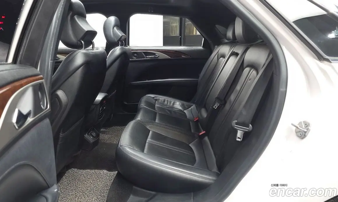 Lincoln MKZ 2018 2.0 АКПП, фото 15