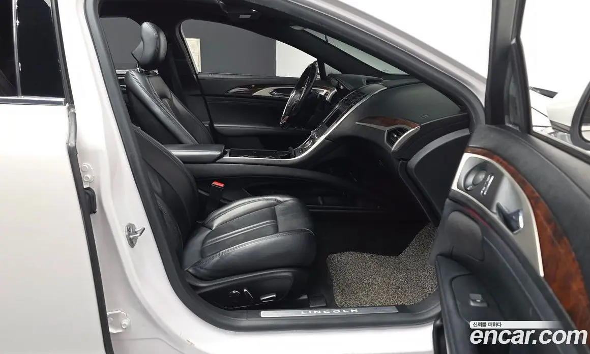 Lincoln MKZ 2018 2.0 АКПП, фото 16