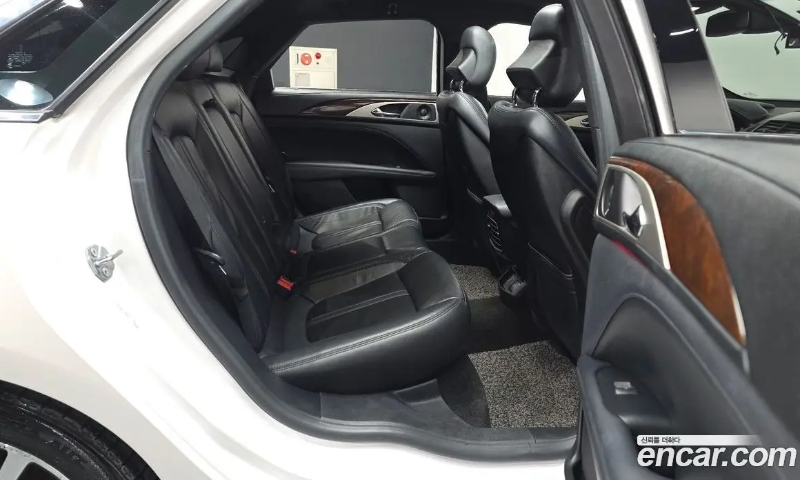 Lincoln MKZ 2018 2.0 АКПП, фото 17