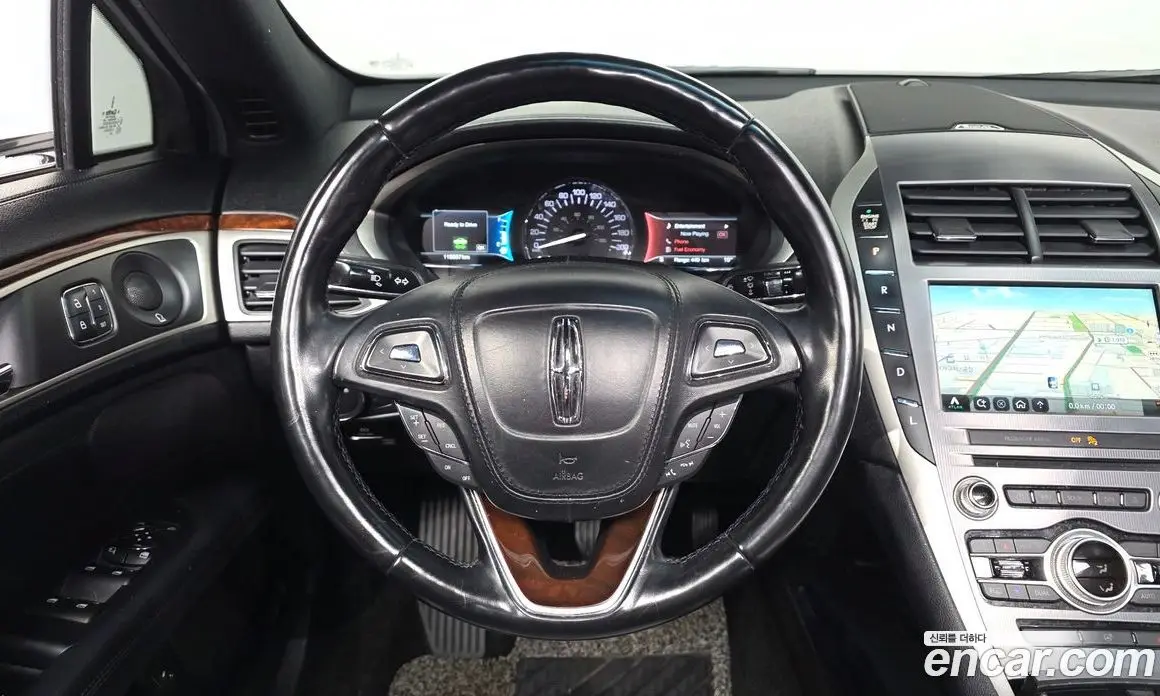 Lincoln MKZ 2018 2.0 АКПП, фото 18