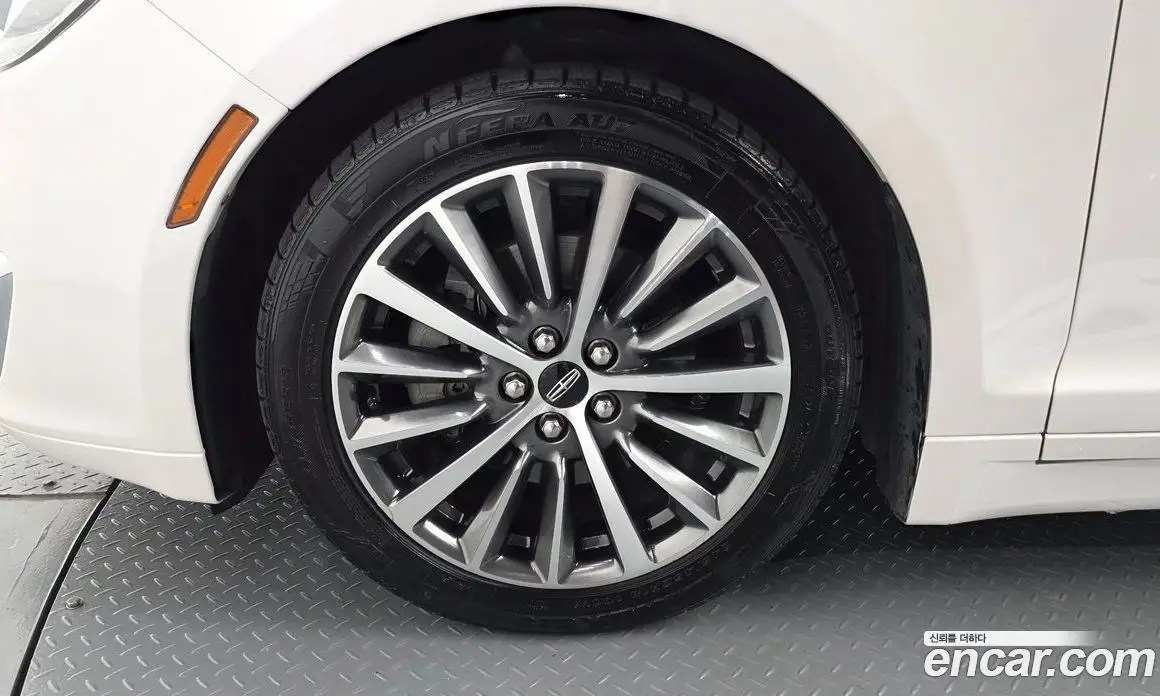 Lincoln MKZ 2018 2.0 АКПП, фото 4