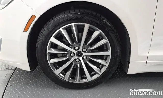 Lincoln MKZ 2018 2.0 АКПП, миниатюра 4