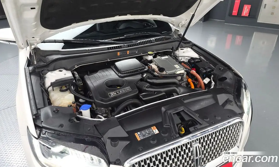Lincoln MKZ 2018 2.0 АКПП, фото 5