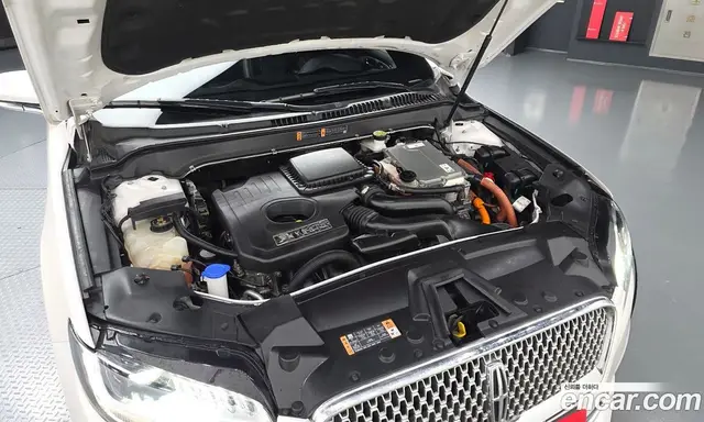 Lincoln MKZ 2018 2.0 АКПП, миниатюра 5