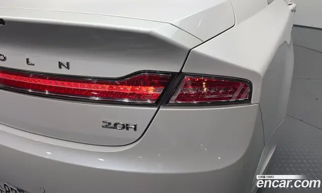 Lincoln MKZ 2018 2.0 АКПП, миниатюра 8