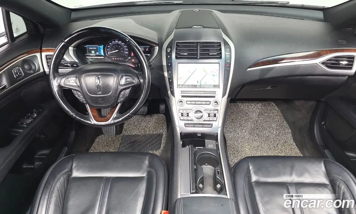 Lincoln MKZ 2018 2.0 АКПП, фото 9