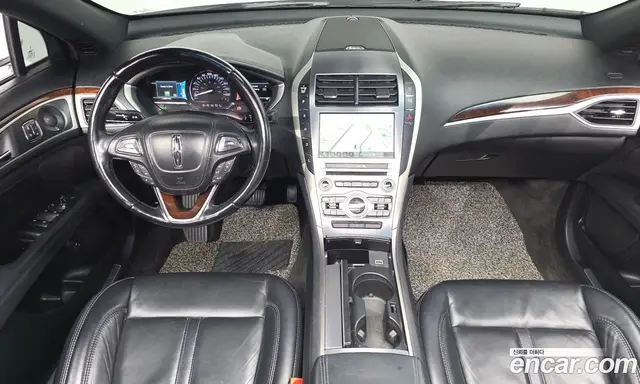Lincoln MKZ 2018 2.0 АКПП, миниатюра 9