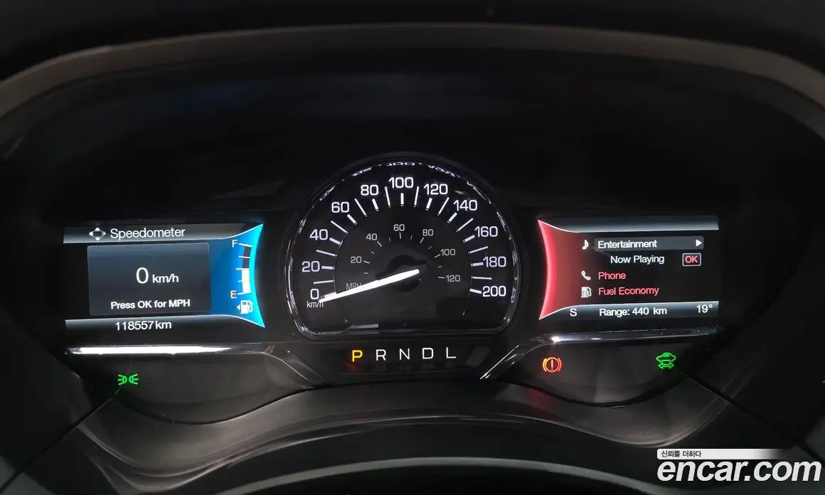 Lincoln MKZ 2018 2.0 АКПП, фото 10