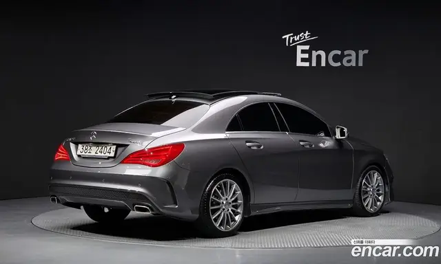 Mercedes-Benz CLA-Class 2015 2.0 АКПП, миниатюра 2 Mercedes-Benz CLA-Class 2015 2.0 АКПП, миниатюра 2