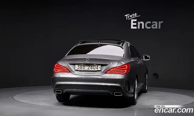 Mercedes-Benz CLA-Class 2015 2.0 АКПП, миниатюра 4 Mercedes-Benz CLA-Class 2015 2.0 АКПП, миниатюра 4