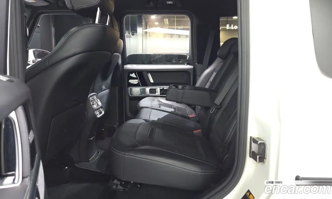 Mercedes-Benz G-Class 2020 4.0 АКПП, фото 11
