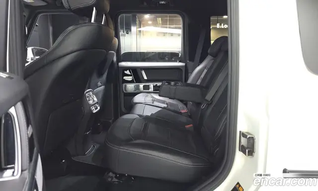 Mercedes-Benz G-Class 2020 4.0 АКПП, миниатюра 11