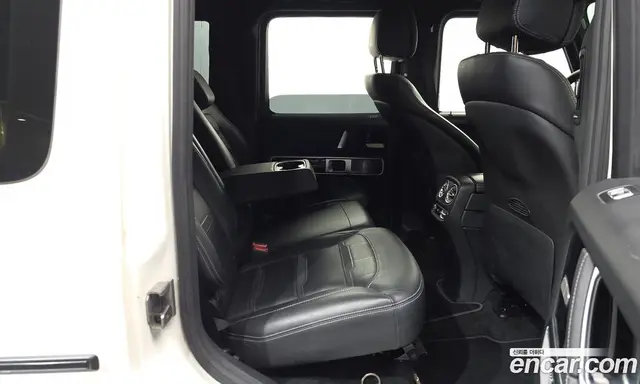 Mercedes-Benz G-Class 2020 4.0 АКПП, миниатюра 12