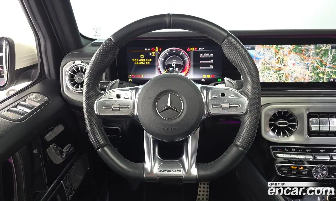 Mercedes-Benz G-Class 2020 4.0 АКПП, фото 13