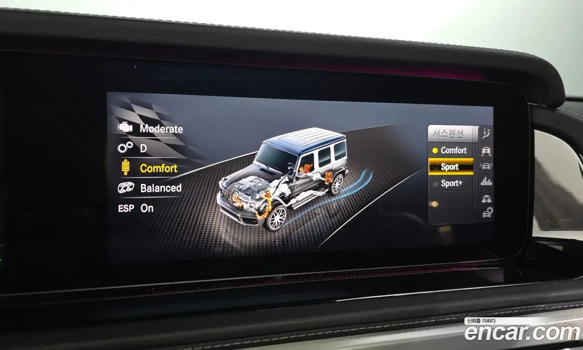 Mercedes-Benz G-Class 2020 4.0 АКПП, фото 17