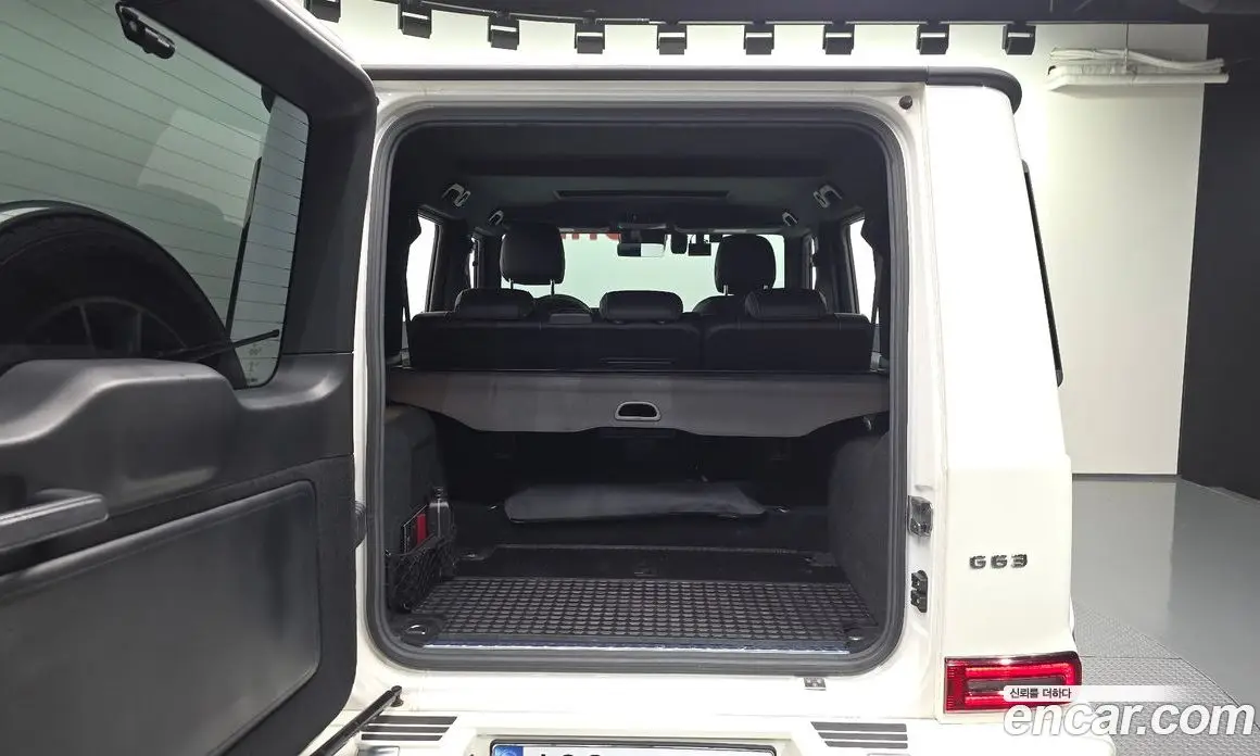 Mercedes-Benz G-Class 2020 4.0 АКПП, фото 20