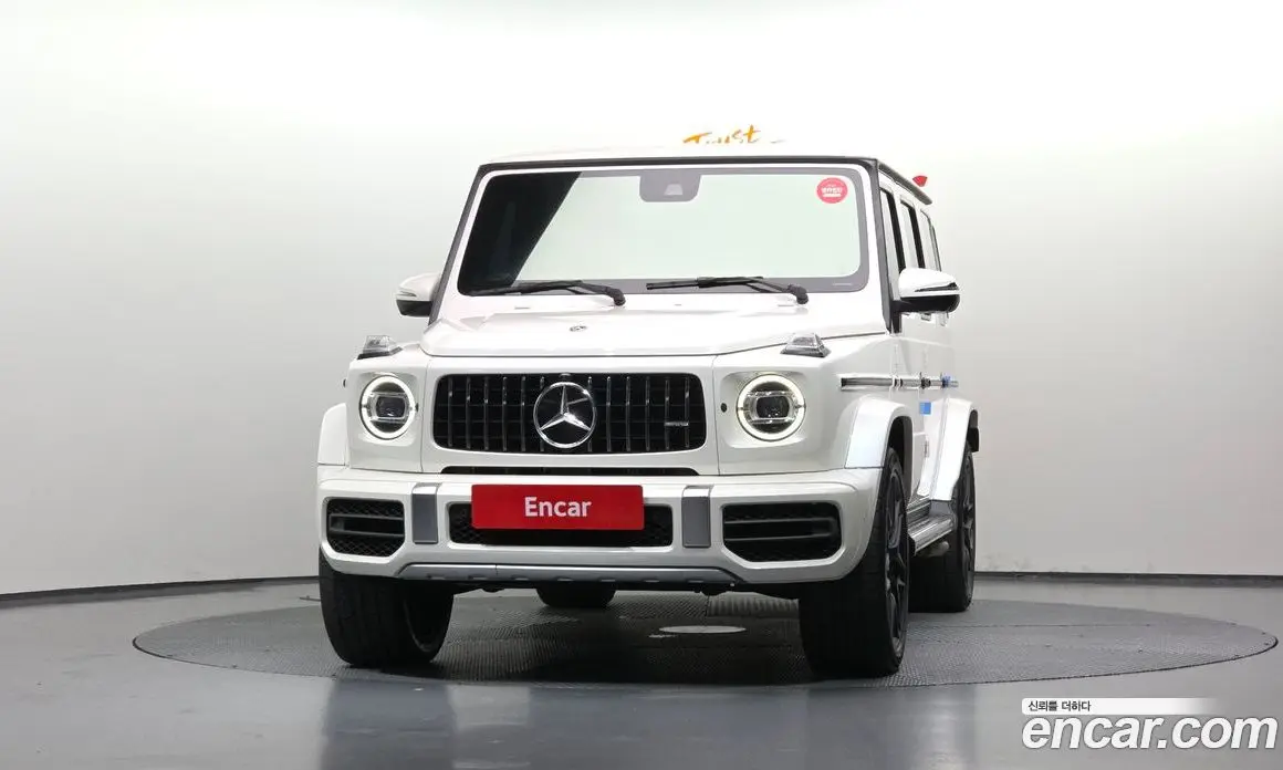 Mercedes-Benz G-Class 2020 4.0 АКПП, фото 3