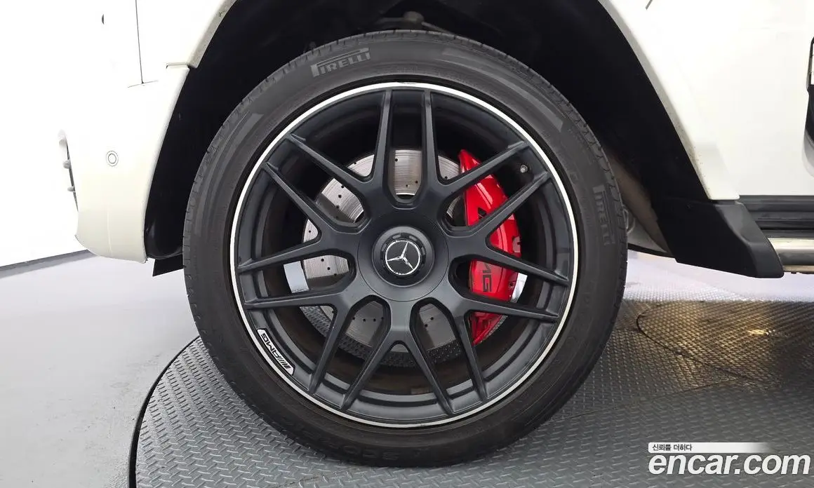 Mercedes-Benz G-Class 2020 4.0 АКПП, фото 5