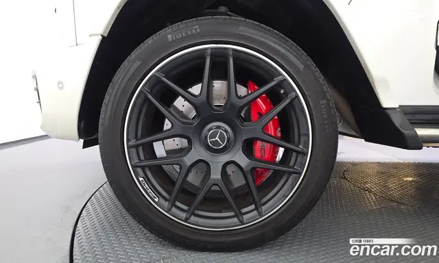 Mercedes-Benz G-Class 2020 4.0 АКПП, миниатюра 5