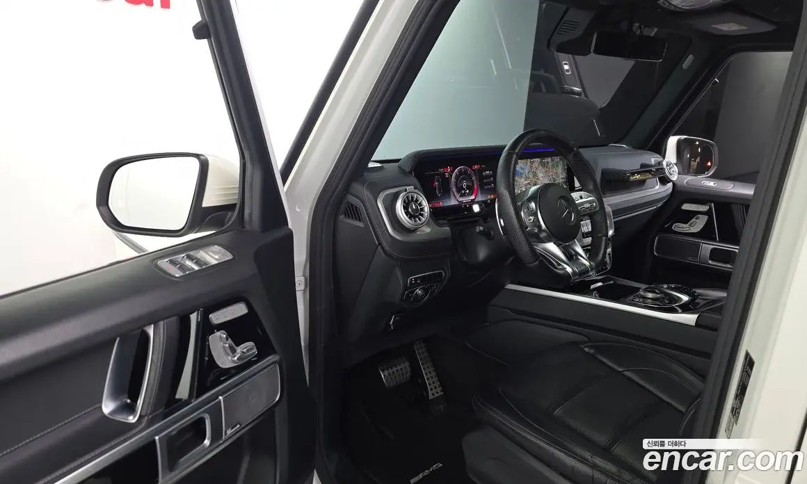 Mercedes-Benz G-Class 2020 4.0 АКПП, фото 10