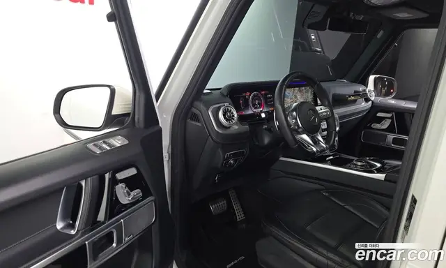 Mercedes-Benz G-Class 2020 4.0 АКПП, миниатюра 10