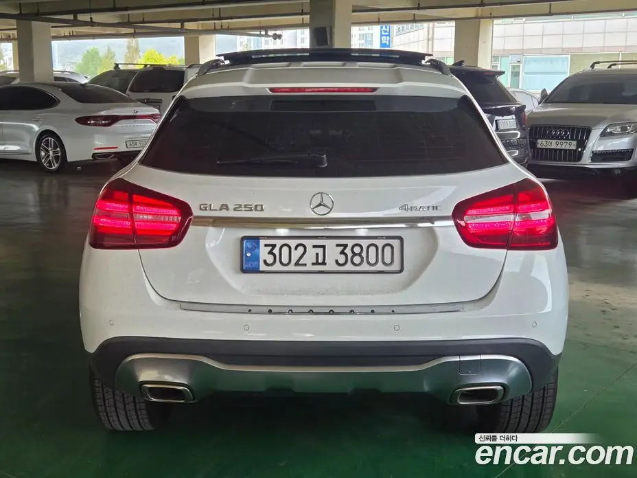 Mercedes-Benz GLA-Class 2018 2.0 АКПП, фото 4