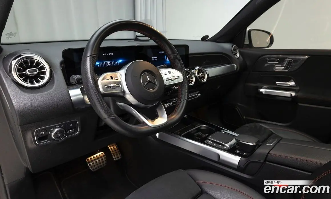 Mercedes-Benz GLB-Class 2021 2.0 АКПП, фото 13