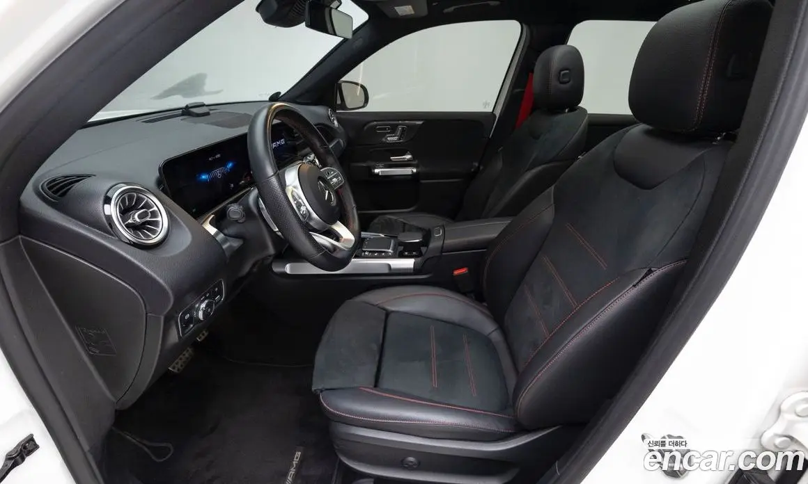 Mercedes-Benz GLB-Class 2021 2.0 АКПП, фото 14