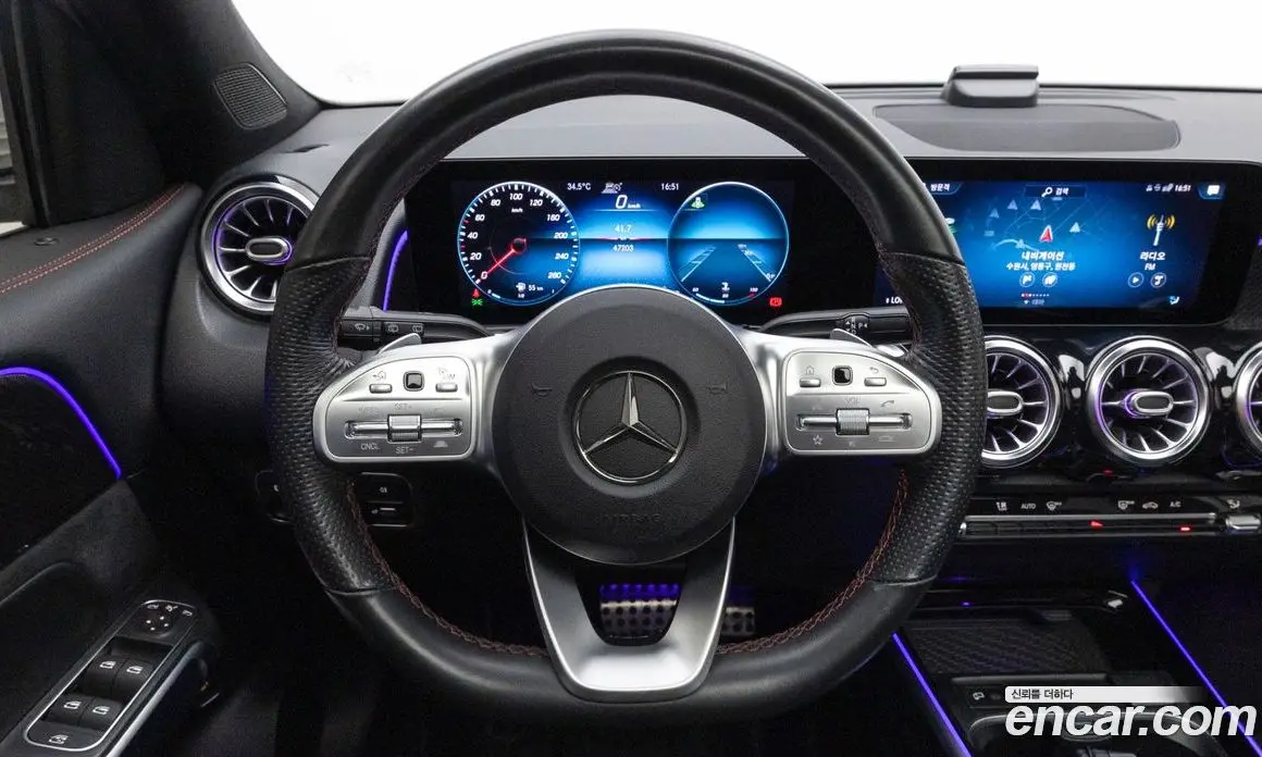 Mercedes-Benz GLB-Class 2021 2.0 АКПП, фото 20