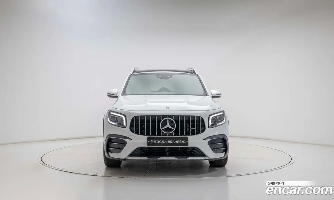 Mercedes-Benz GLB-Class 2021 2.0 АКПП, фото 3