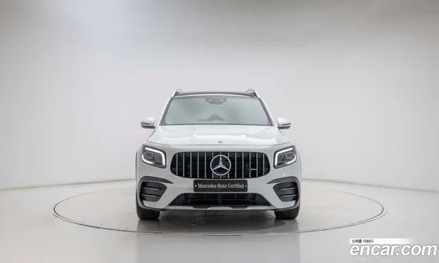 Mercedes-Benz GLB-Class 2021 2.0 АКПП, миниатюра 3