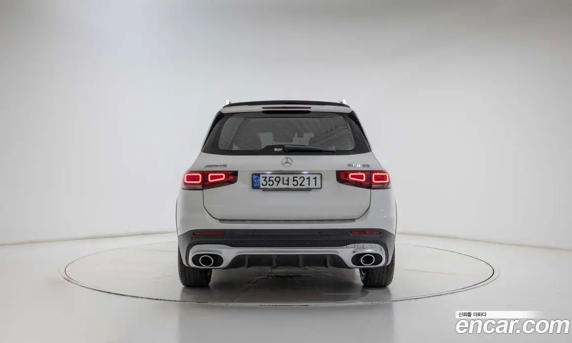 Mercedes-Benz GLB-Class 2021 2.0 АКПП, фото 4