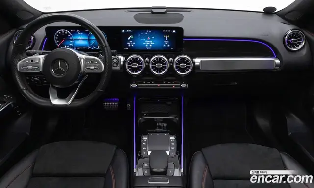 Mercedes-Benz GLB-Class 2021 2.0 АКПП, миниатюра 7