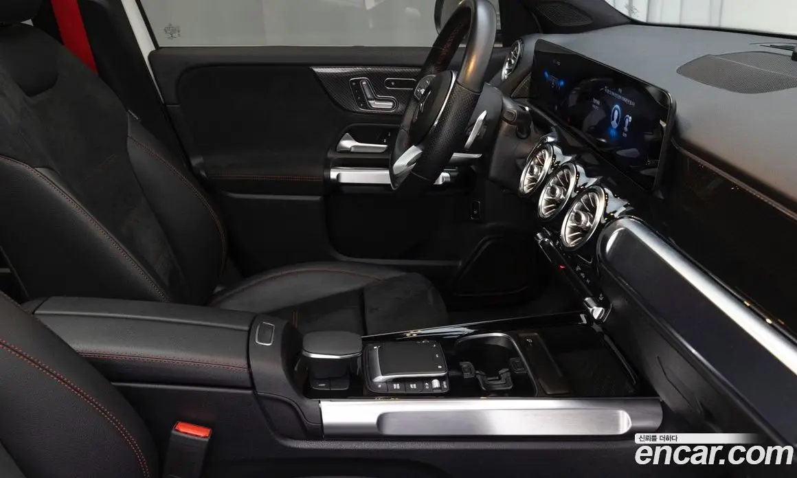 Mercedes-Benz GLB-Class 2021 2.0 АКПП, фото 9