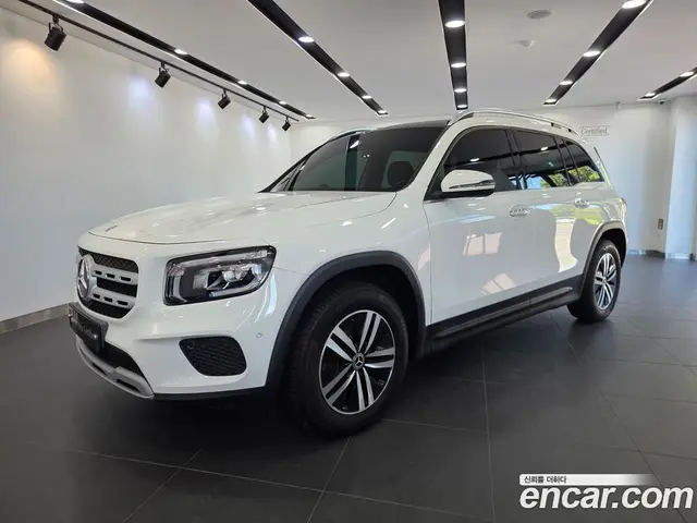 Mercedes-Benz GLB-Class, 2021, 55 920 км