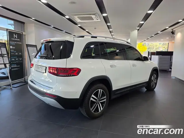 Mercedes-Benz GLB-Class 2021 1.9 АКПП, миниатюра 2