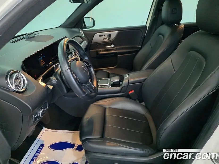 Mercedes-Benz GLB-Class 2021 1.9 АКПП, фото 14