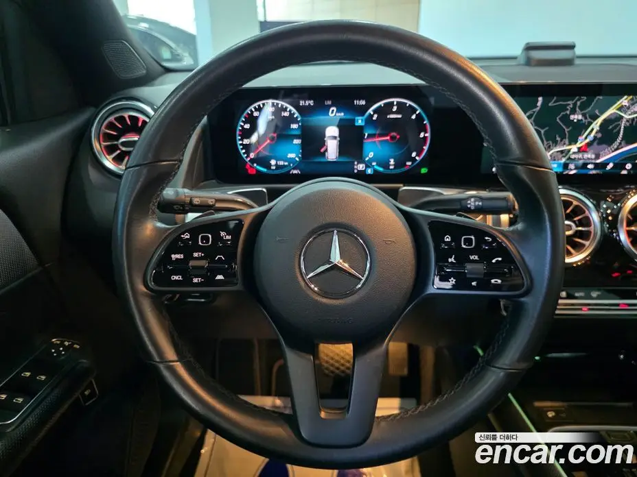 Mercedes-Benz GLB-Class 2021 1.9 АКПП, фото 17