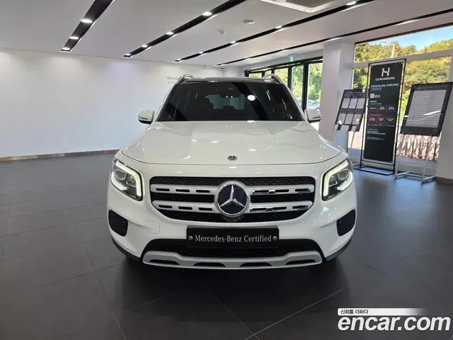 Mercedes-Benz GLB-Class 2021 1.9 АКПП, миниатюра 3